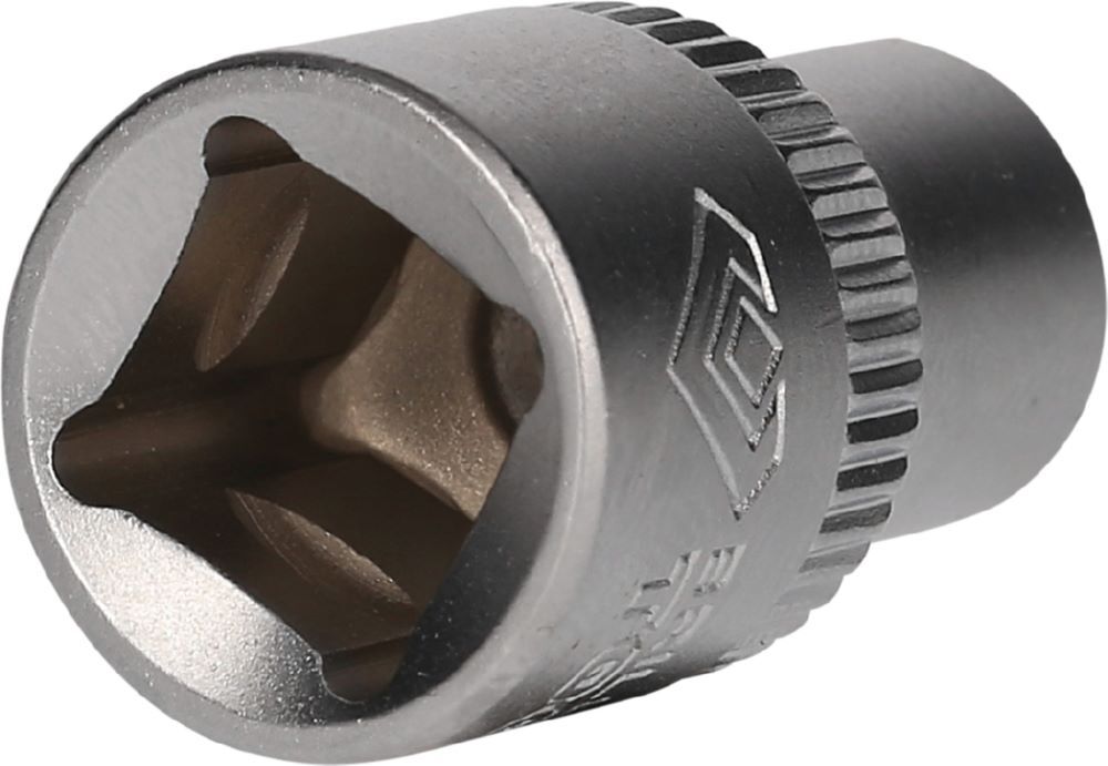 Produktbild 1/4" Torx-E-Stecknuss, E10 bild 2