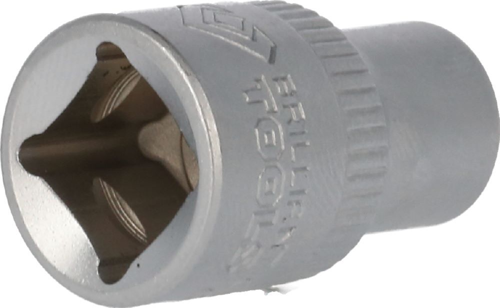 Produktbild 3/8" Torx-E-Stecknuss, E10 bild 2