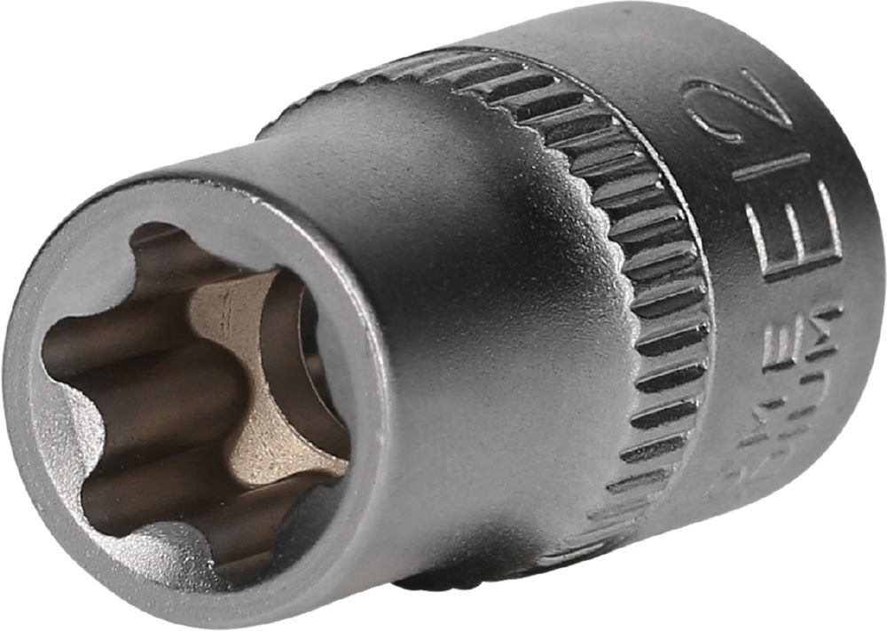 Produktbild Brilliant Tools Torx E Stecknuss 3/8 Zoll E12