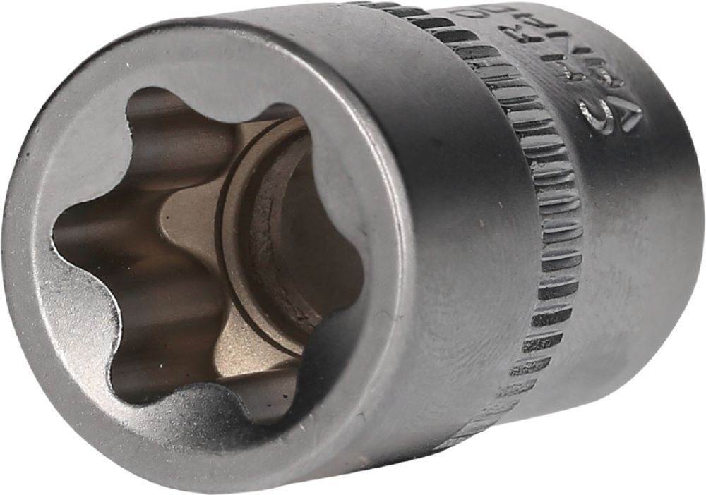 Produktbild Brilliant Tools Torx E Stecknuss 3/8 Zoll E16