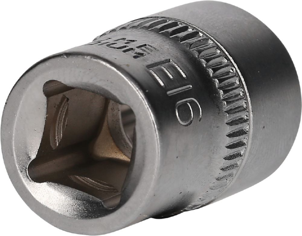 Produktbild 3/8" Torx-E-Stecknuss, E16 bild 2