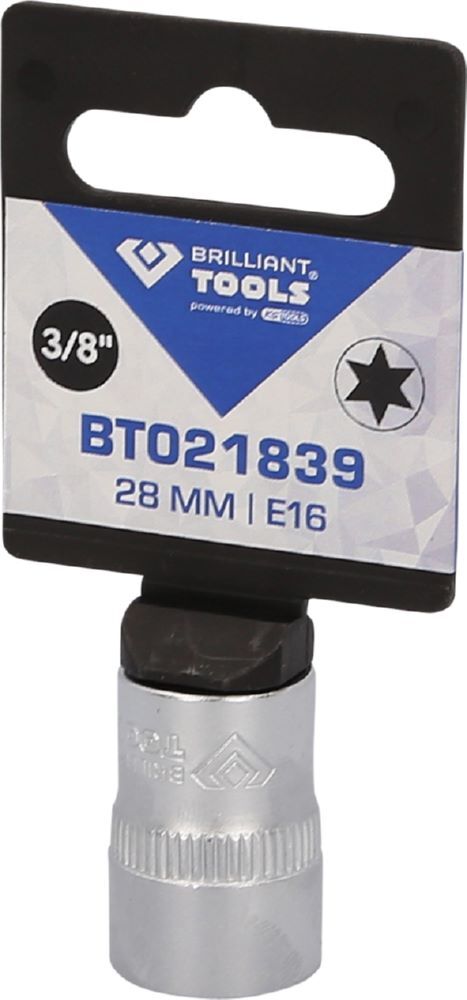 Produktbild 3/8" Torx-E-Stecknuss, E16 bild 3