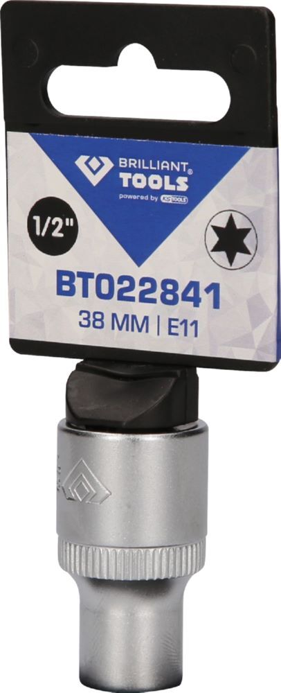 Produktbild 1/2" Torx-E-Stecknuss, E11 bild 3