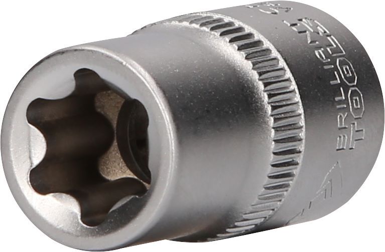 Produktbild Brilliant Tools Torx E Stecknuss 1/2 Zoll E16