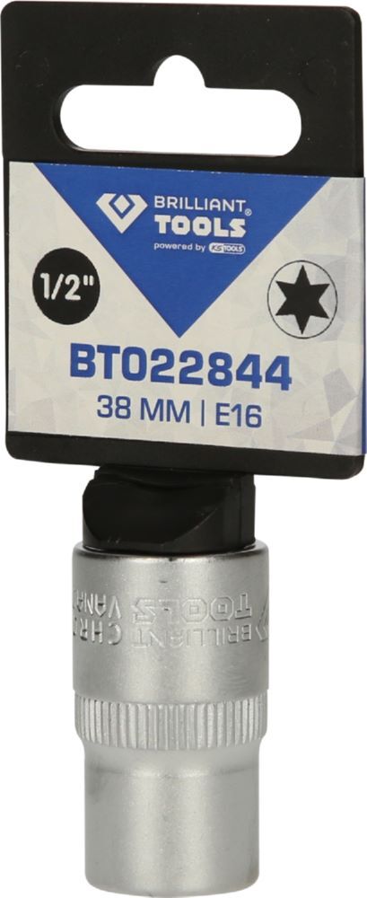 Produktbild 1/2" Torx-E-Stecknuss, E16 bild 3