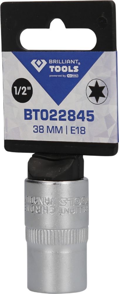 Produktbild 1/2" Torx-E-Stecknuss, E18 bild 3
