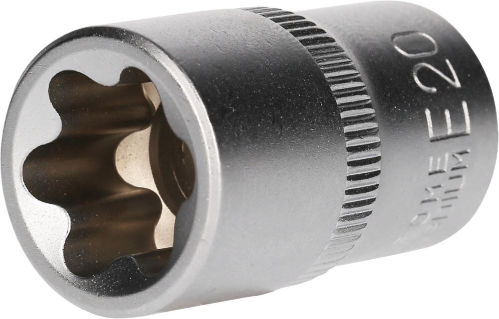 Produktbild Brilliant Tools Torx E Stecknuss 1/2 Zoll E20