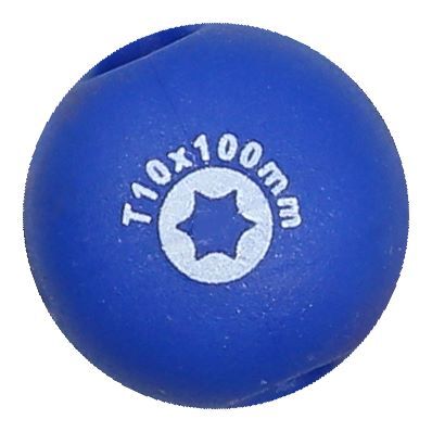 Produktbild Schraubendreher-Satz, 4-tlg, Torx-Profil bild 4