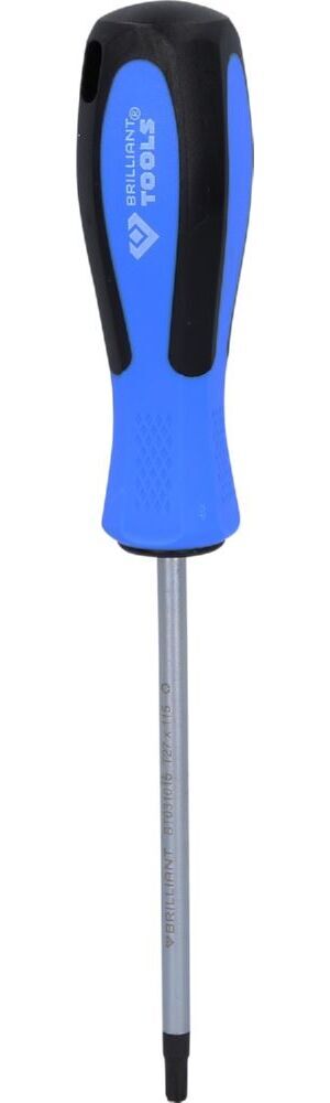 Produktbild Brilliant Tools Schraubendreher TORX T27 x 115 mm