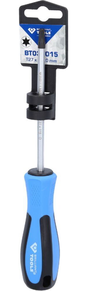 Produktbild Schraubendreher TORX, T27 x 115 mm bild 4