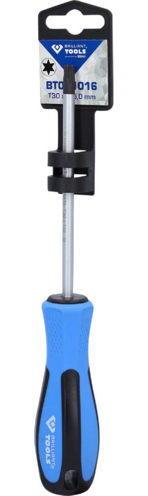 Produktbild Schraubendreher TORX, T30 x 115 mm bild 4