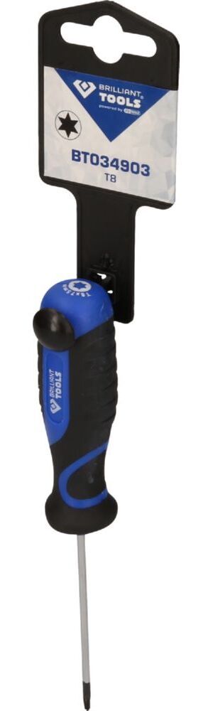 Produktbild Schraubendreher TORX, T8 bild 3