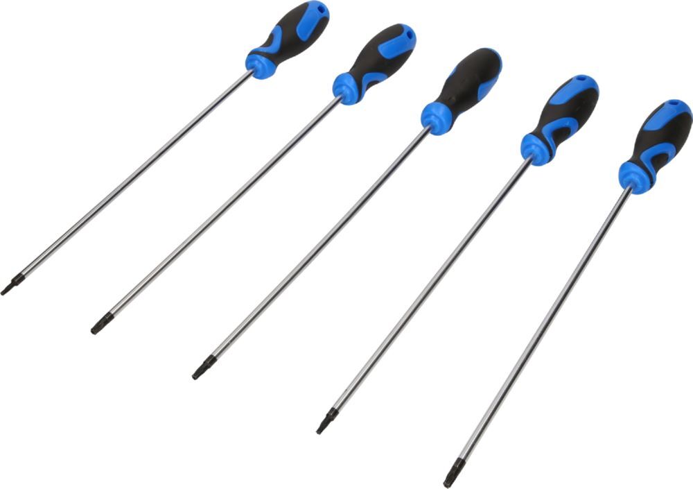 Produktbild Brilliant Tools Torx Schraubendreher Satz 5 teilig