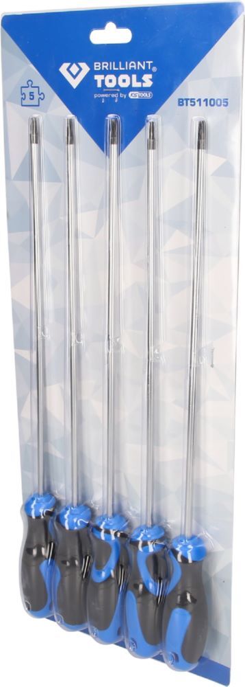 Produktbild Torx-Schraubendreher-Satz, 5-tlg bild 5