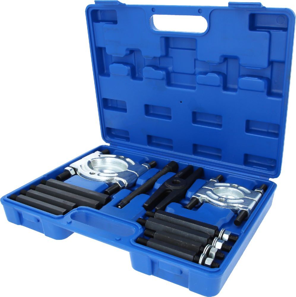 Produktbild Brilliant Tools Abzieher Satz für Kugellager mit Trennmesser 12 teilig
