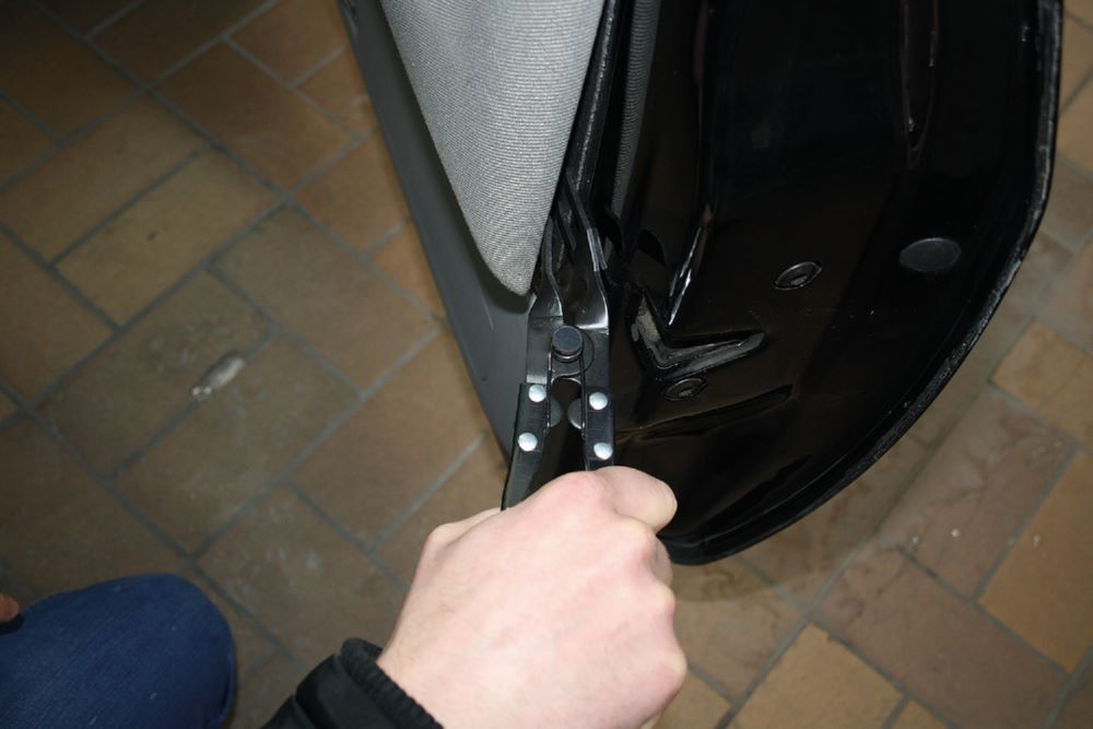 Produktbild Türverkleidung-Lösezange bild 3