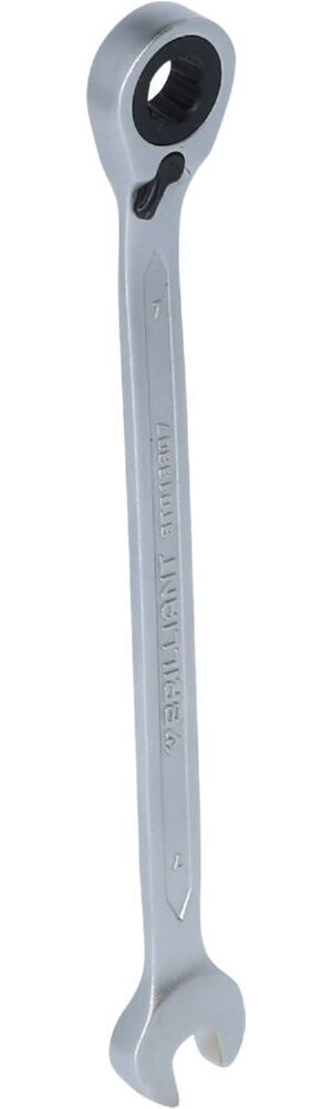 Produktbild Brilliant Tools Ratschenringschlüssel umschaltbar 7 mm