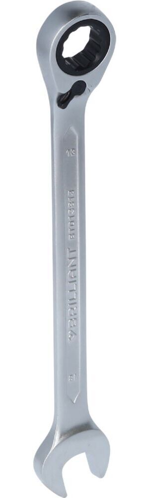 Produktbild Brilliant Tools Ratschenringschlüssel umschaltbar 13 mm