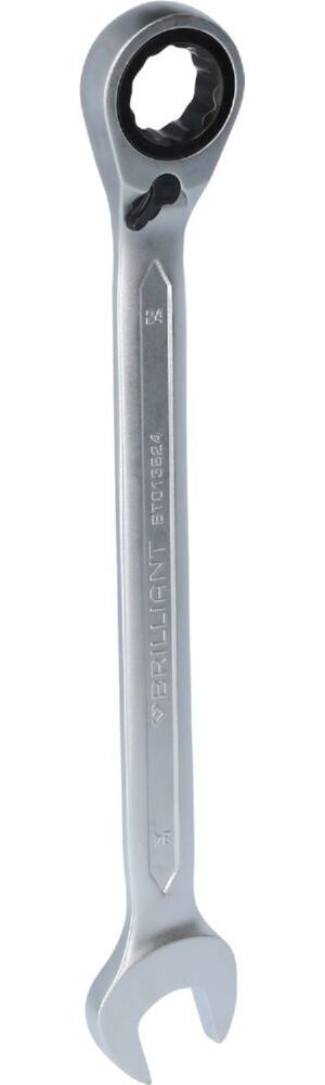 Produktbild Brilliant Tools Ratschenringschlüssel umschaltbar 24 mm