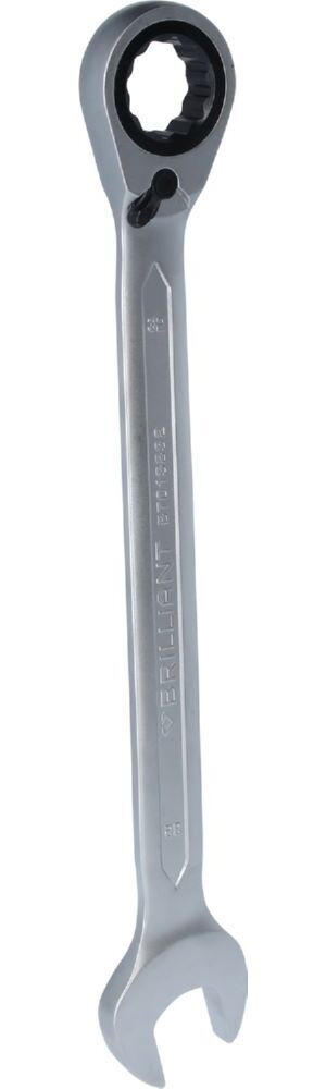 Produktbild Brilliant Tools Ratschenringschlüssel umschaltbar 32 mm
