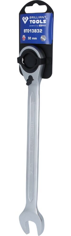 Produktbild Ratschenringschlüssel, umschaltbar, 32 mm bild 3