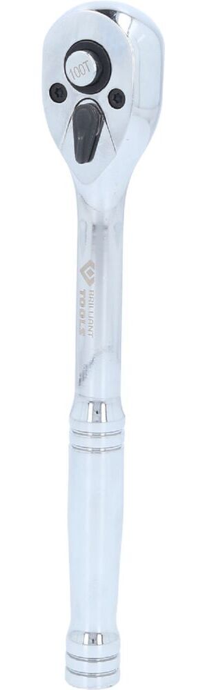 Produktbild 3/8" Umschaltknarre mit Metallgriff, 100 Zahn bild 3