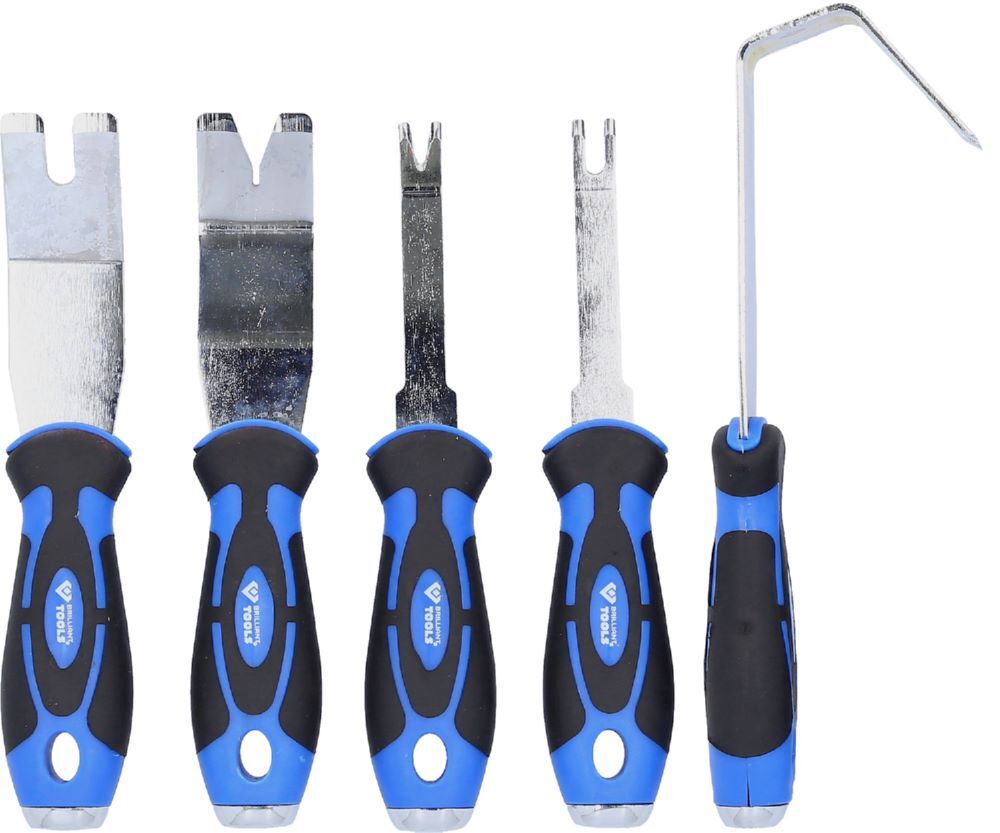 Produktbild Brilliant Tools Cliplöser und Schneidsatz 5 teilig