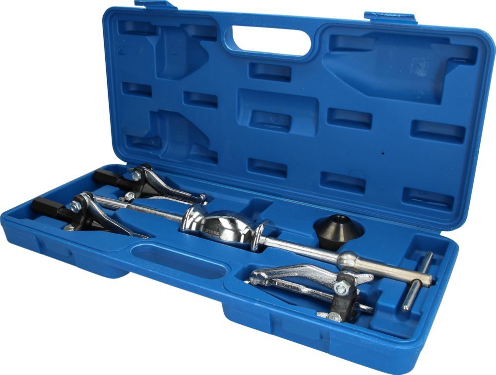 Produktbild Brilliant Tools Innen und Außenabzieher Satz 5 teilig