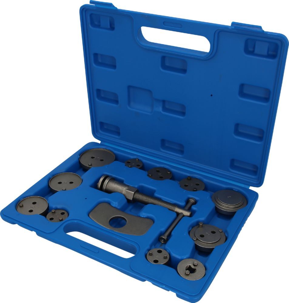 Produktbild Brilliant Tools Universal Bremskolben Rückstellwerkzeug Satz 13 teilig