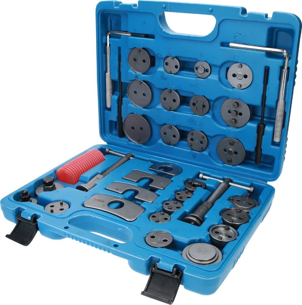 Produktbild Brilliant Tools Universal Bremskolben Rückstellwerkzeug Satz 35 teilig