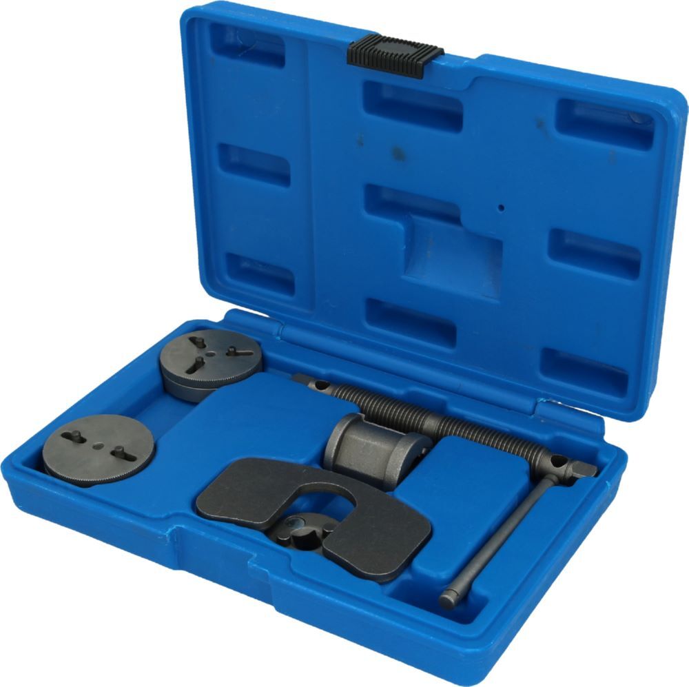 Produktbild Brilliant Tools Universal Bremskolben Rückstellwerkzeug Satz 6 teilig
