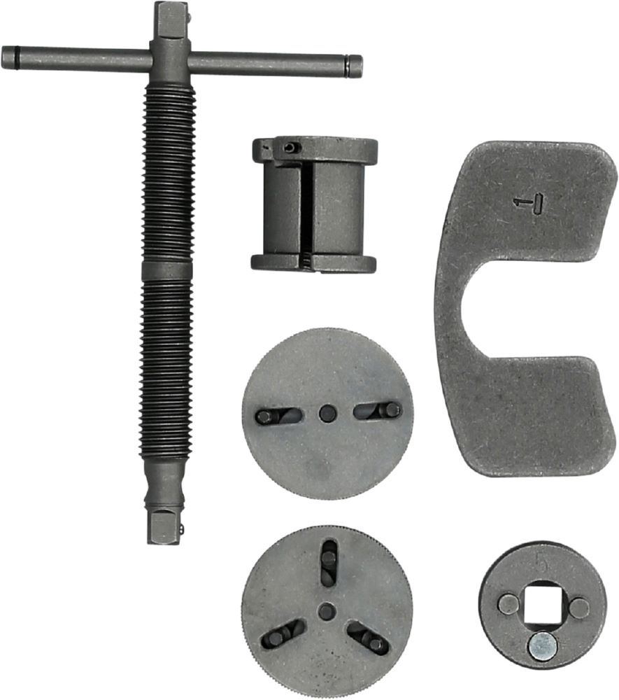 Produktbild Universal-Bremskolben-Rückstellwerkzeug-Satz, 6-tlg bild 5