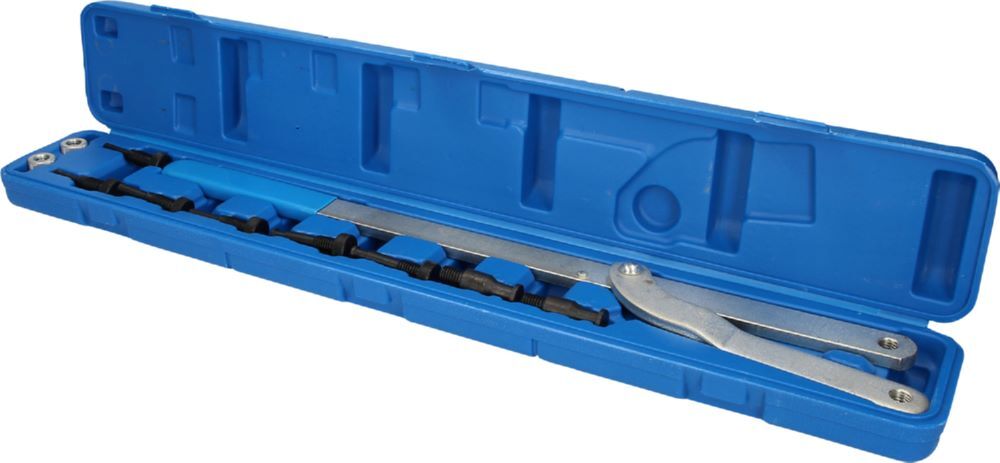 Produktbild Brilliant Tools Universal Gegenhalter Satz 11 teilig
