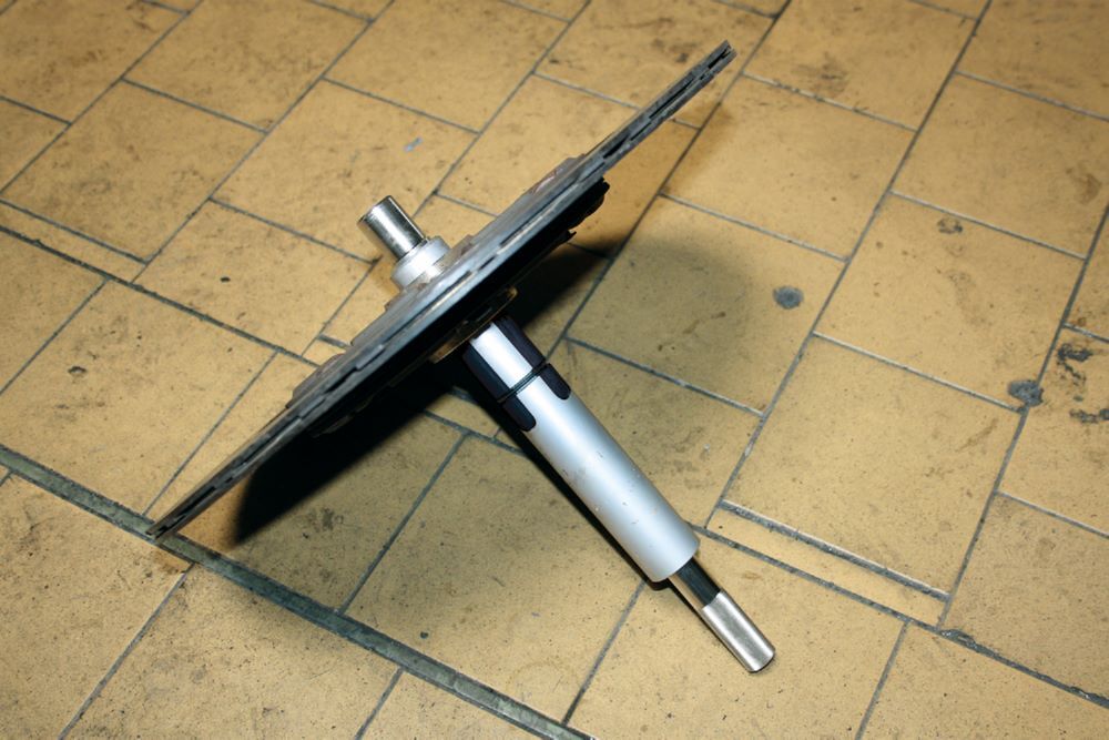 Produktbild Universal-Kupplungszentrierwerkzeug-Satz, 11-tlg bild 6