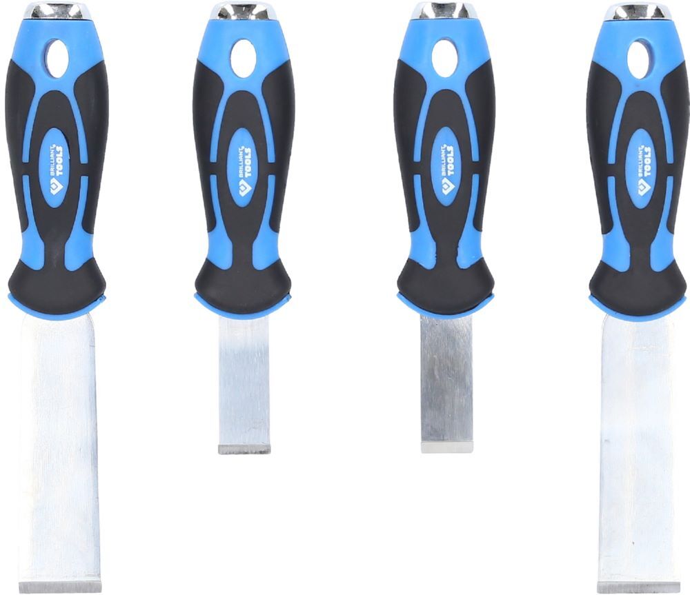 Produktbild Brilliant Tools Universal Schaber Satz 4 teilig