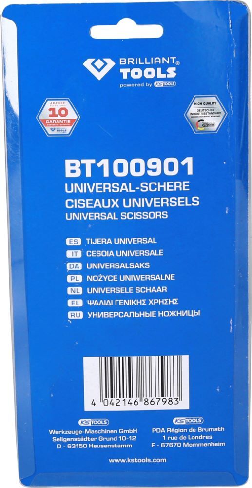 Produktbild Universal-Schere bild 5