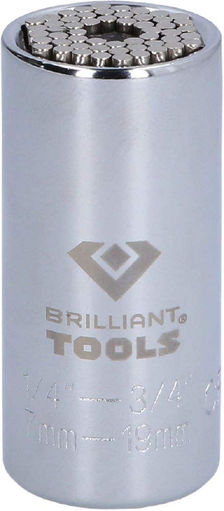 Produktbild 3/8" Universal-Stecknuss, 7 - 19 mm bild 6