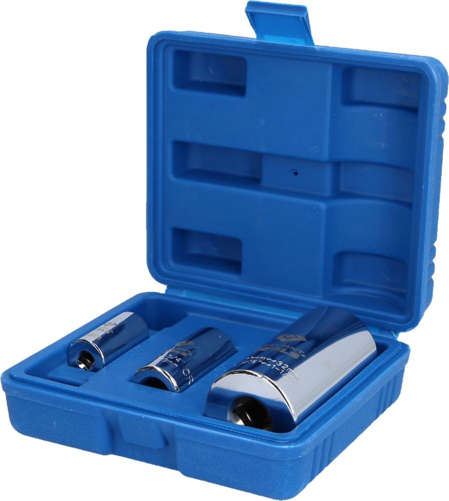 Produktbild Brilliant Tools Universal Stecknuss Satz 5 - 32 mm 3 teilig
