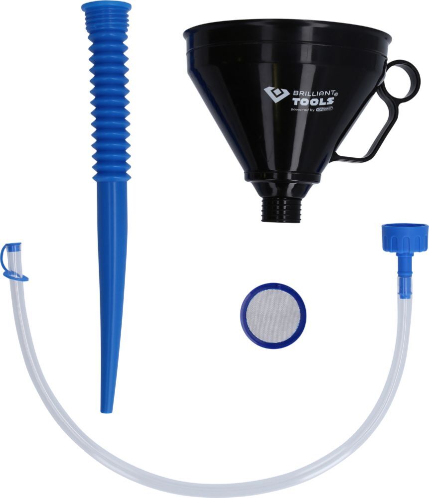 Produktbild Brilliant Tools Universal Trichter Satz 3 teilig