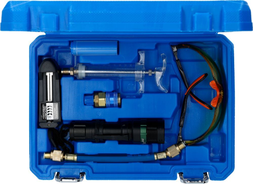 Produktbild UV-Lecksuch-Taschenlampen-Satz, 8-tlg bild 2