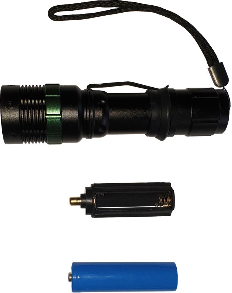 Produktbild UV-Lecksuch-Taschenlampen-Satz, 8-tlg bild 5