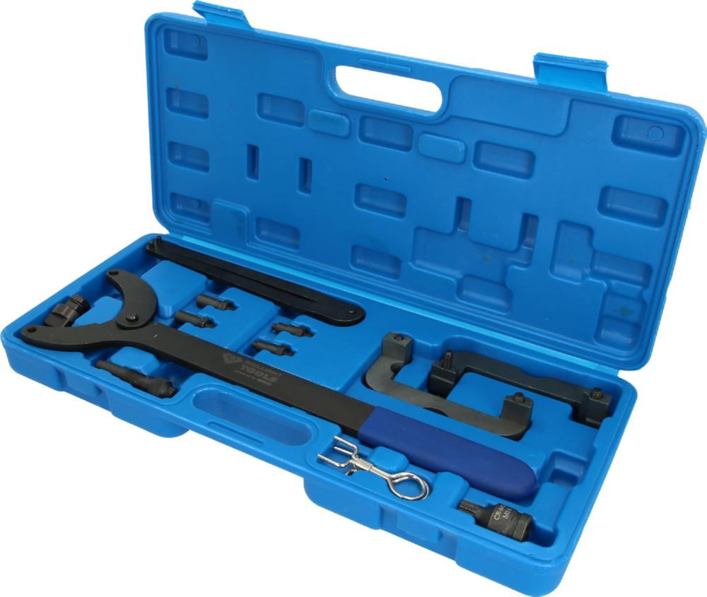 Produktbild Brilliant Tools Motor Einstellwerkzeug Satz für VAG 2.8 und 3.0 FSI