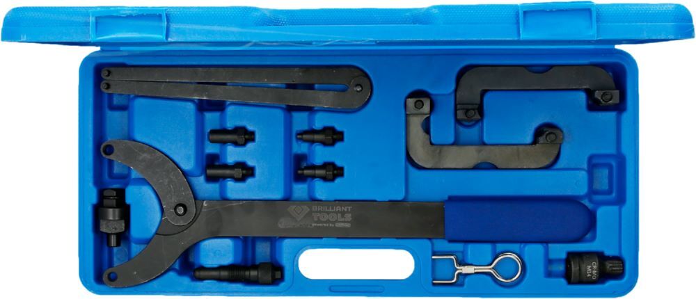 Produktbild Motor-Einstellwerkzeug-Satz für VAG 2.8, 3.0 FSI bild 2