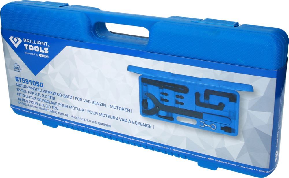 Produktbild Motor-Einstellwerkzeug-Satz für VAG 2.8, 3.0 FSI bild 4