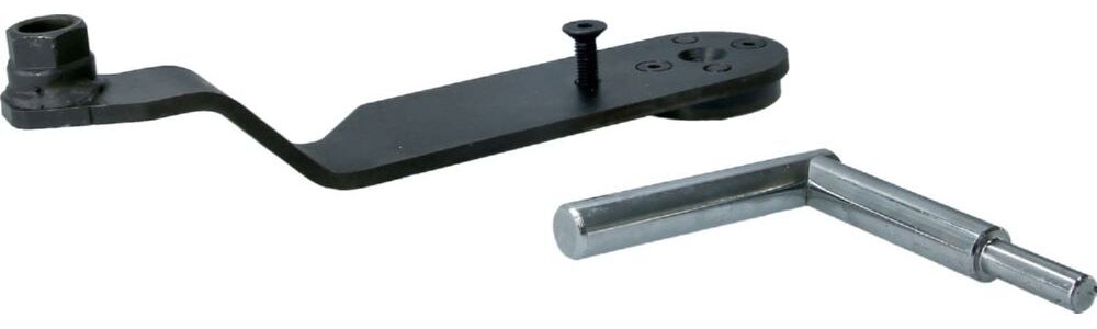 Produktbild Kurbelwellen-Fixier-Werkzeug für VAG 10-Zylinder Motoren bild 3