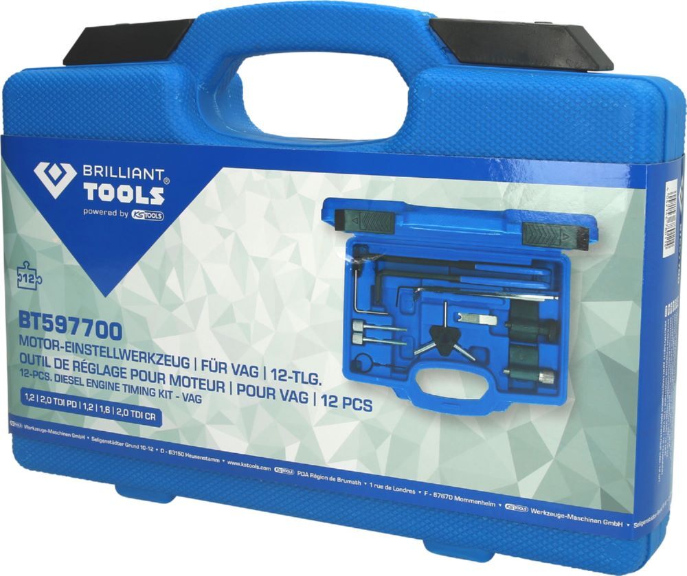 Produktbild Motor-Einstellwerkzeug-Satz für VAG bild 4