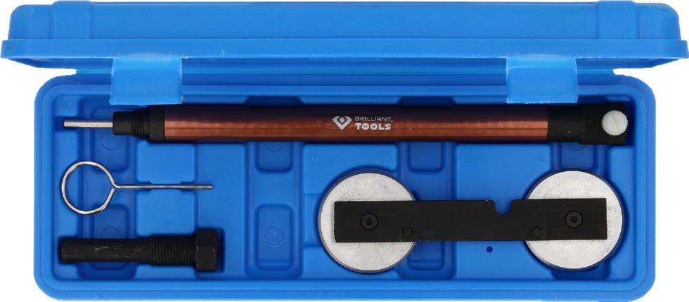 Produktbild Motor-Einstellwerkzeug-Satz für VAG FSI, TSI 1.4, 1.6 (mit Steuerkette) bild 2