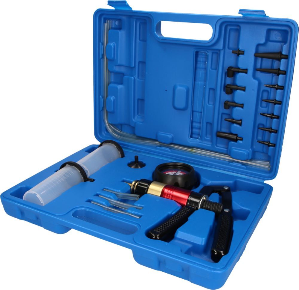 Produktbild Brilliant Tools Vakuum Druckpumpen Satz 21 teilig