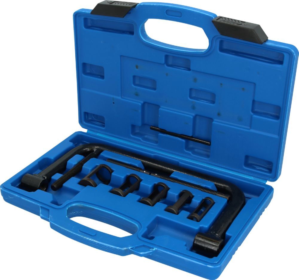 Produktbild Brilliant Tools Ventilfeder Montagewerkzeug Satz 9 teilig