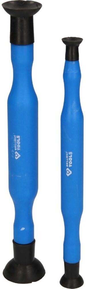 Produktbild Brilliant Tools Ventilläpper Satz 2 teilig
